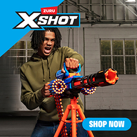 XSHOT Kachel